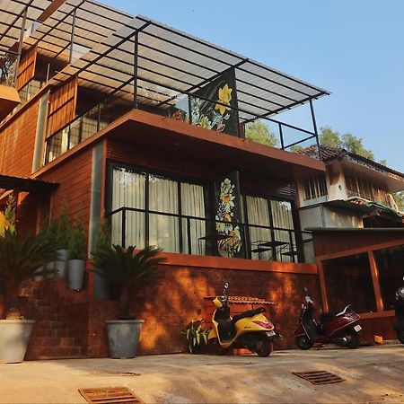 Amazonika Boutique Resort อาร์โปรา ภายนอก รูปภาพ