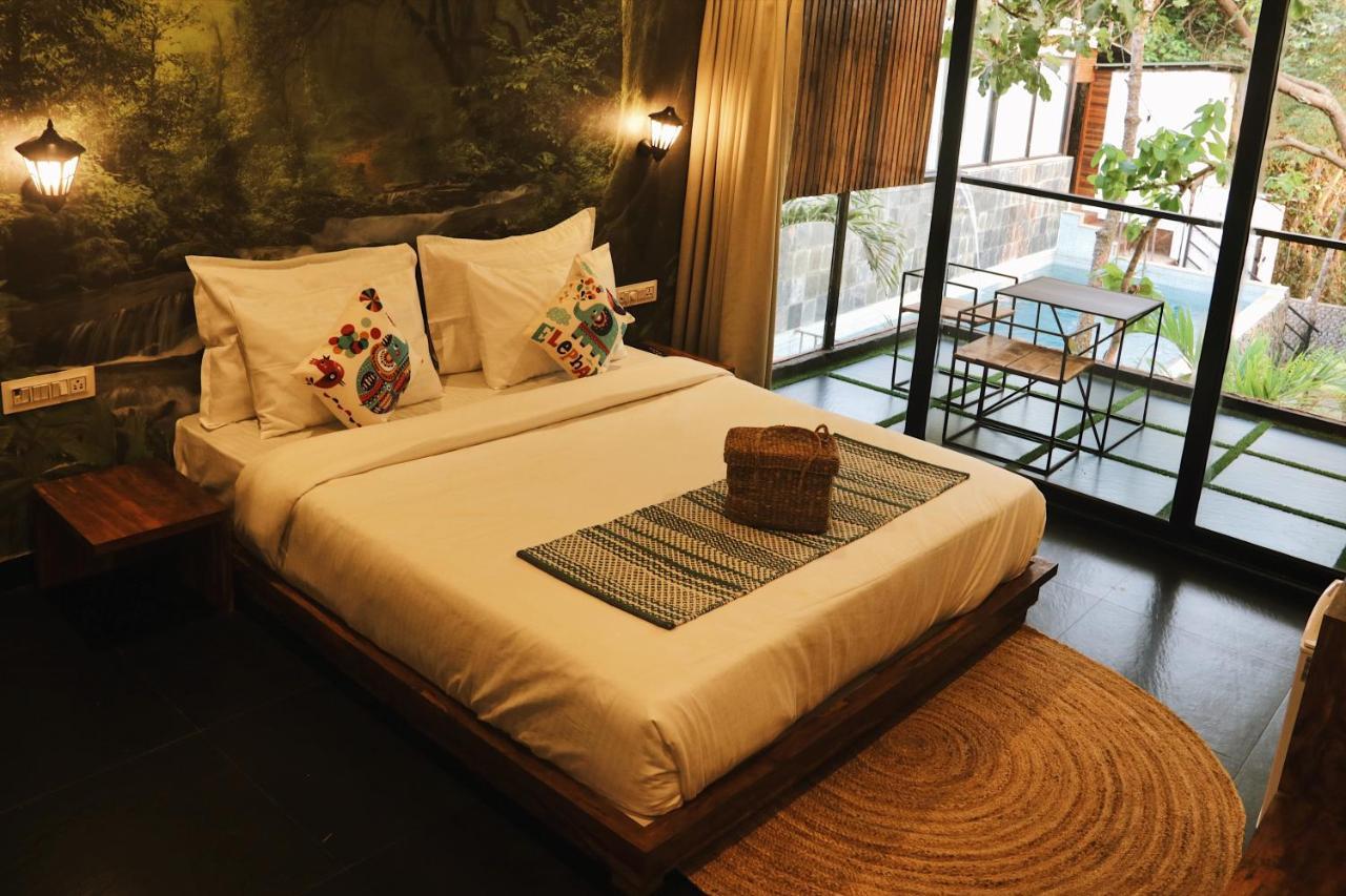 Amazonika Boutique Resort อาร์โปรา ภายนอก รูปภาพ