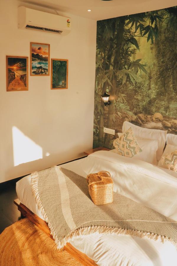 Amazonika Boutique Resort อาร์โปรา ภายนอก รูปภาพ