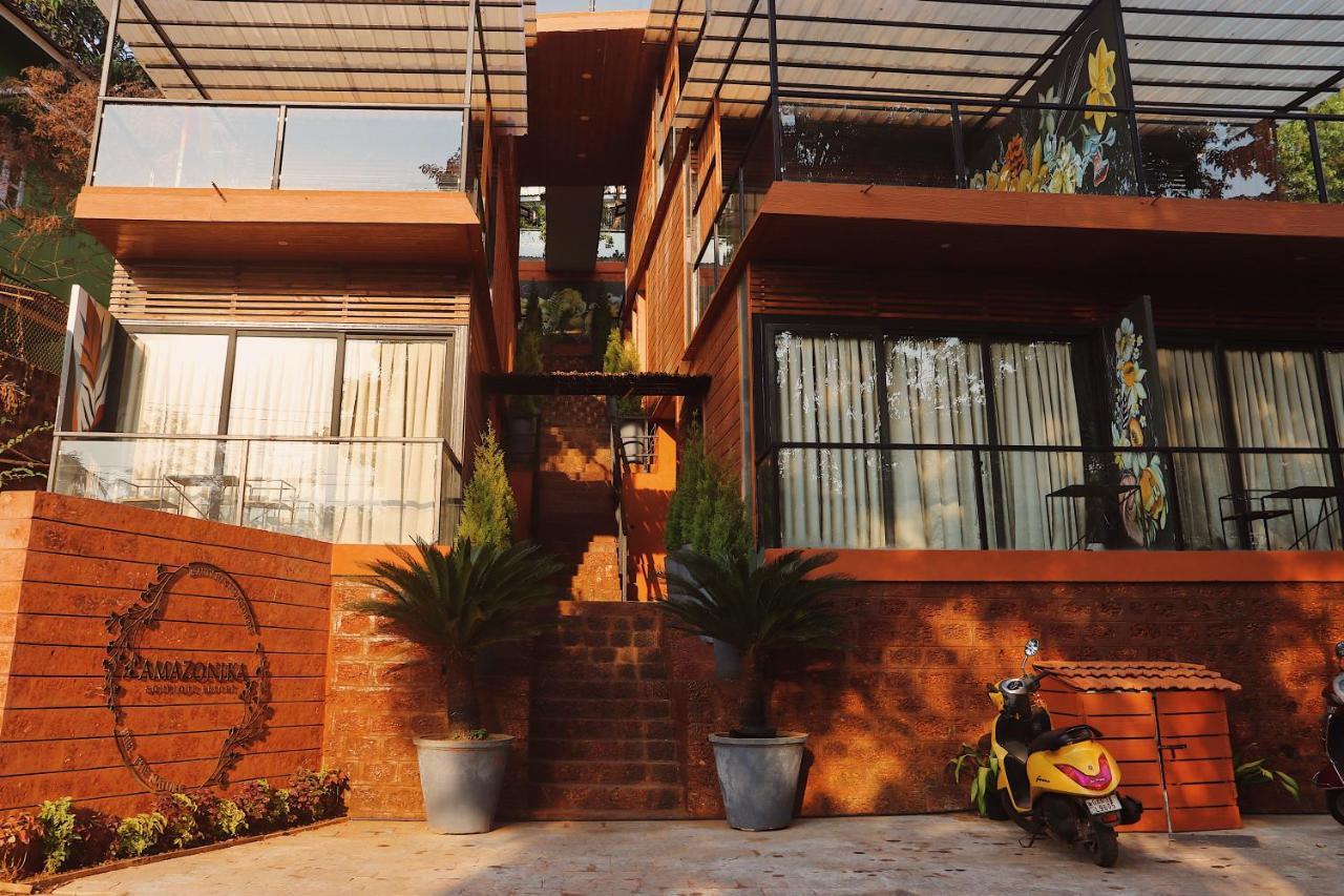 Amazonika Boutique Resort อาร์โปรา ภายนอก รูปภาพ