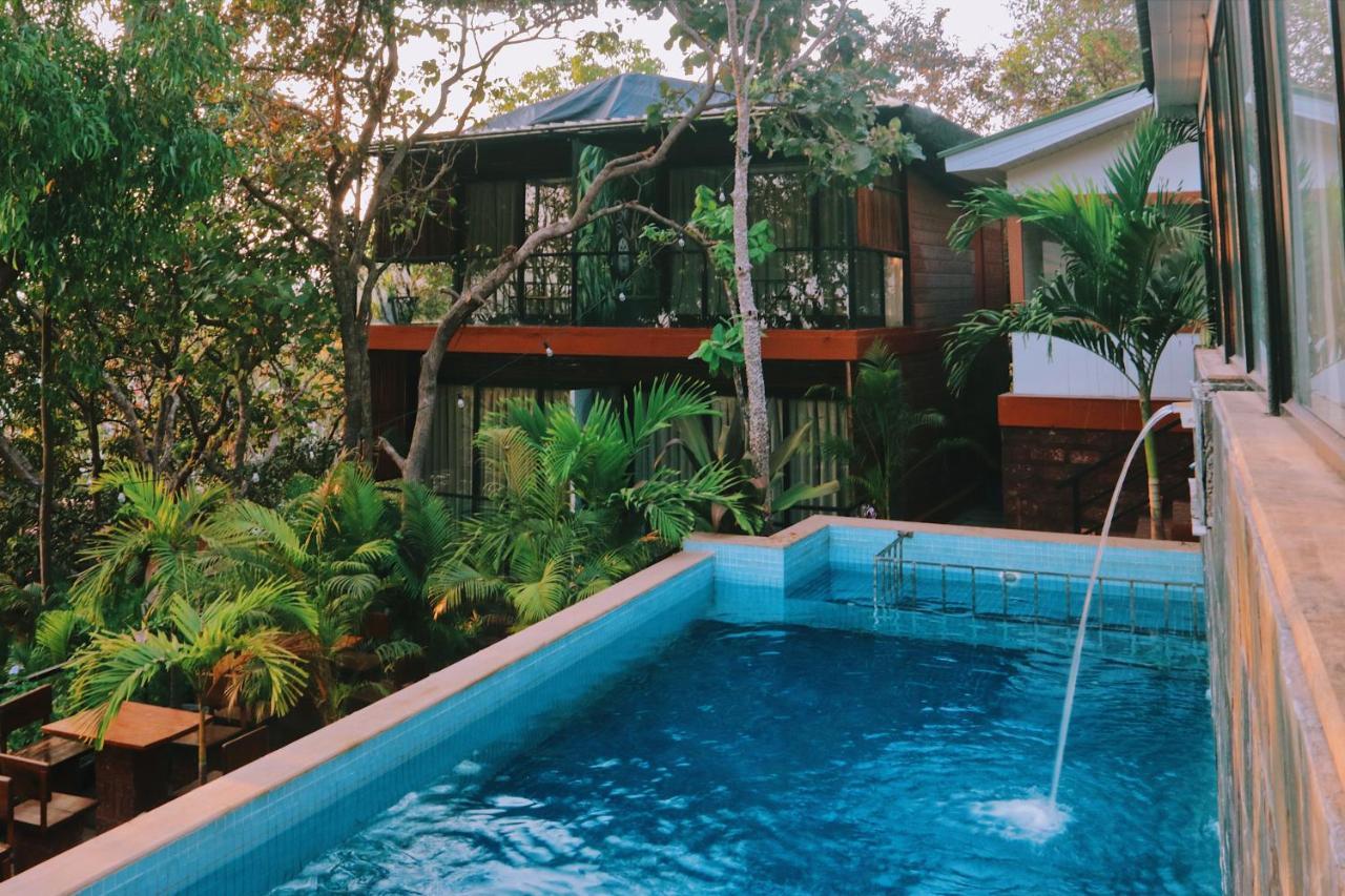 Amazonika Boutique Resort อาร์โปรา ภายนอก รูปภาพ