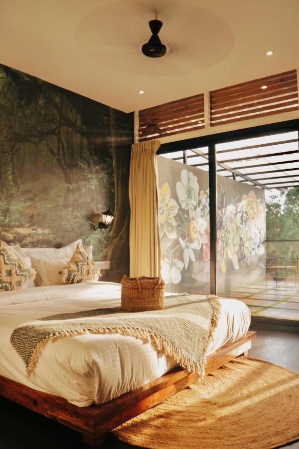 Amazonika Boutique Resort อาร์โปรา ภายนอก รูปภาพ