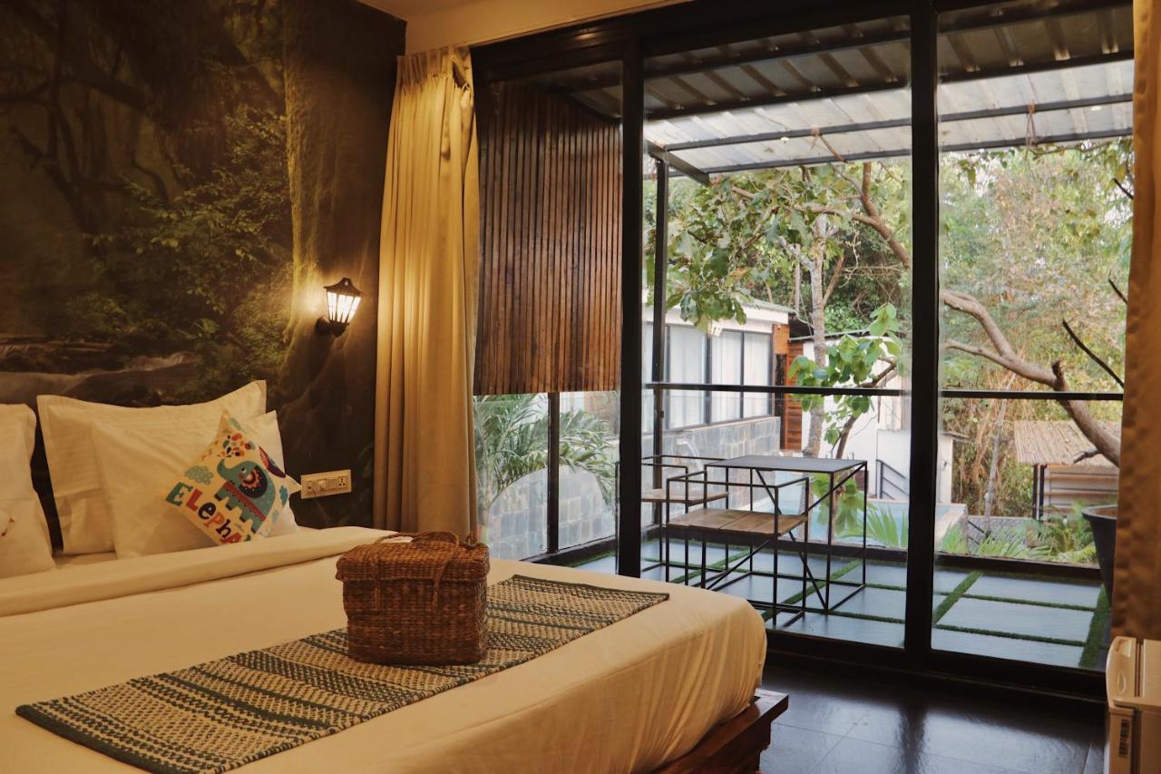 Amazonika Boutique Resort อาร์โปรา ภายนอก รูปภาพ