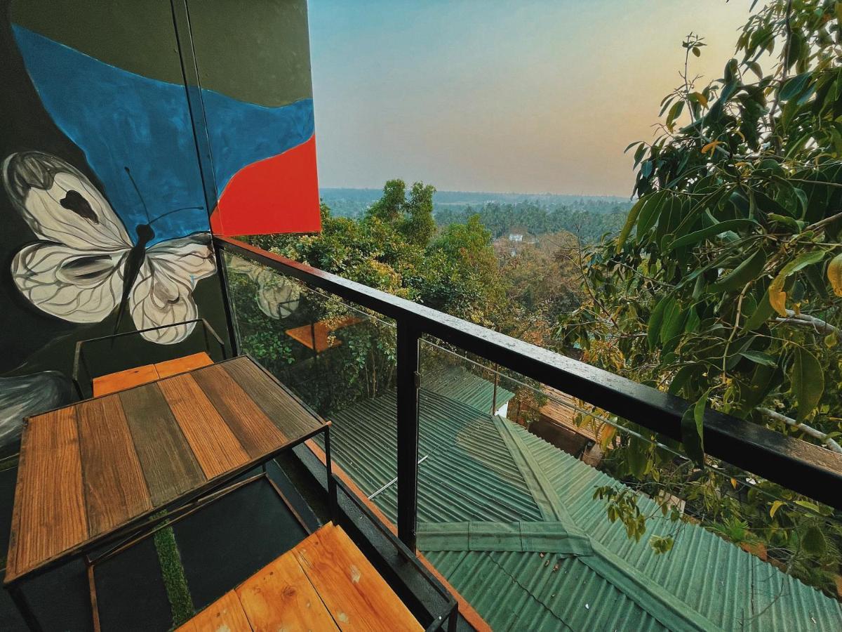Amazonika Boutique Resort อาร์โปรา ภายนอก รูปภาพ