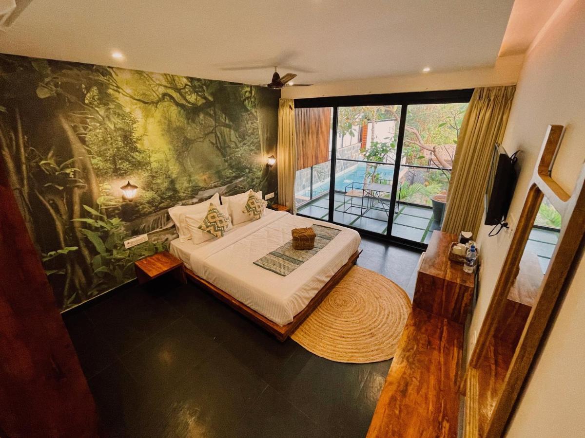 Amazonika Boutique Resort อาร์โปรา ภายนอก รูปภาพ