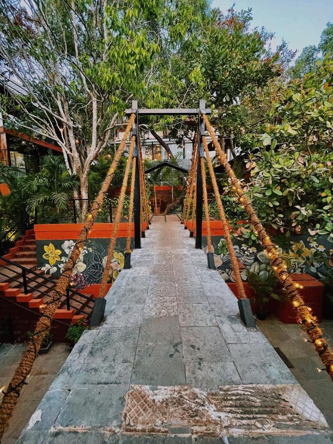 Amazonika Boutique Resort อาร์โปรา ภายนอก รูปภาพ