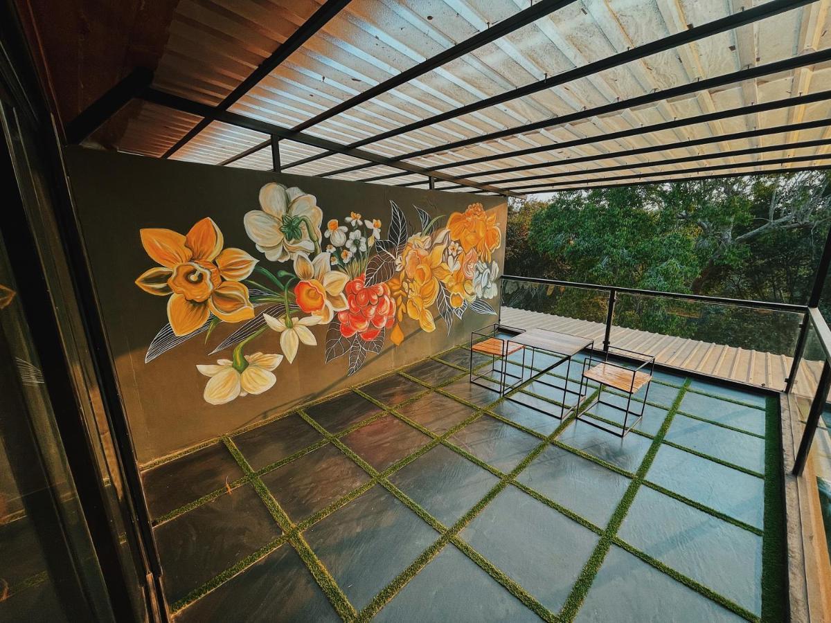 Amazonika Boutique Resort อาร์โปรา ภายนอก รูปภาพ
