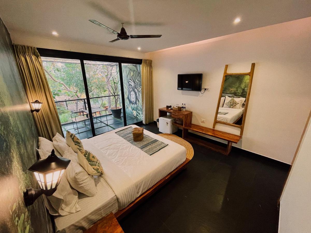 Amazonika Boutique Resort อาร์โปรา ภายนอก รูปภาพ