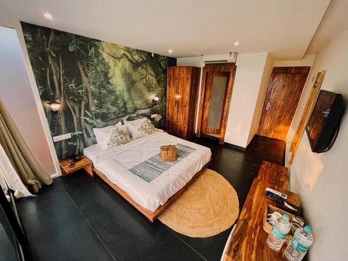 Amazonika Boutique Resort อาร์โปรา ภายนอก รูปภาพ