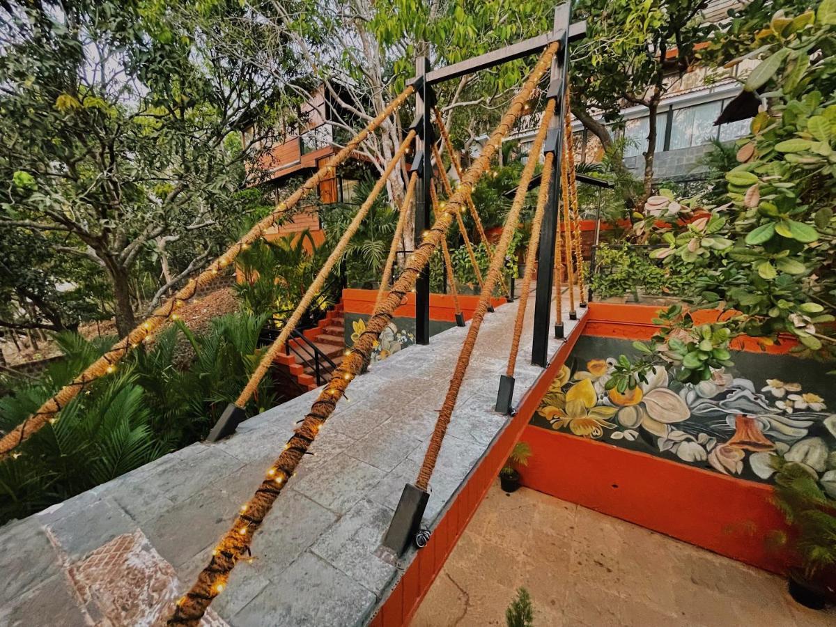 Amazonika Boutique Resort อาร์โปรา ภายนอก รูปภาพ
