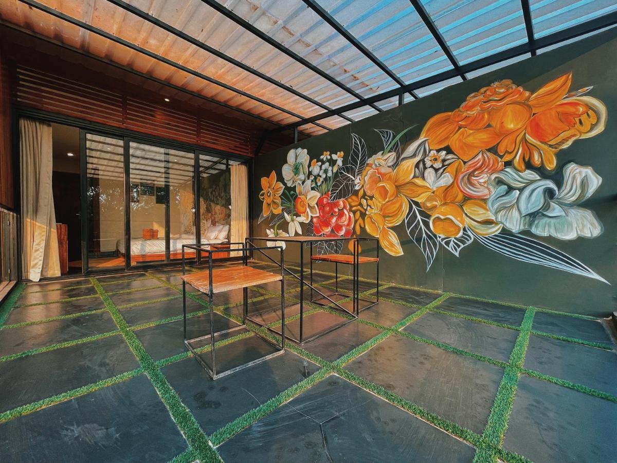 Amazonika Boutique Resort อาร์โปรา ภายนอก รูปภาพ