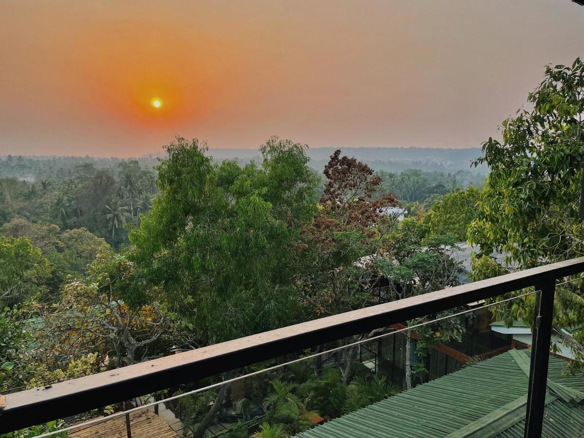 Amazonika Boutique Resort อาร์โปรา ภายนอก รูปภาพ