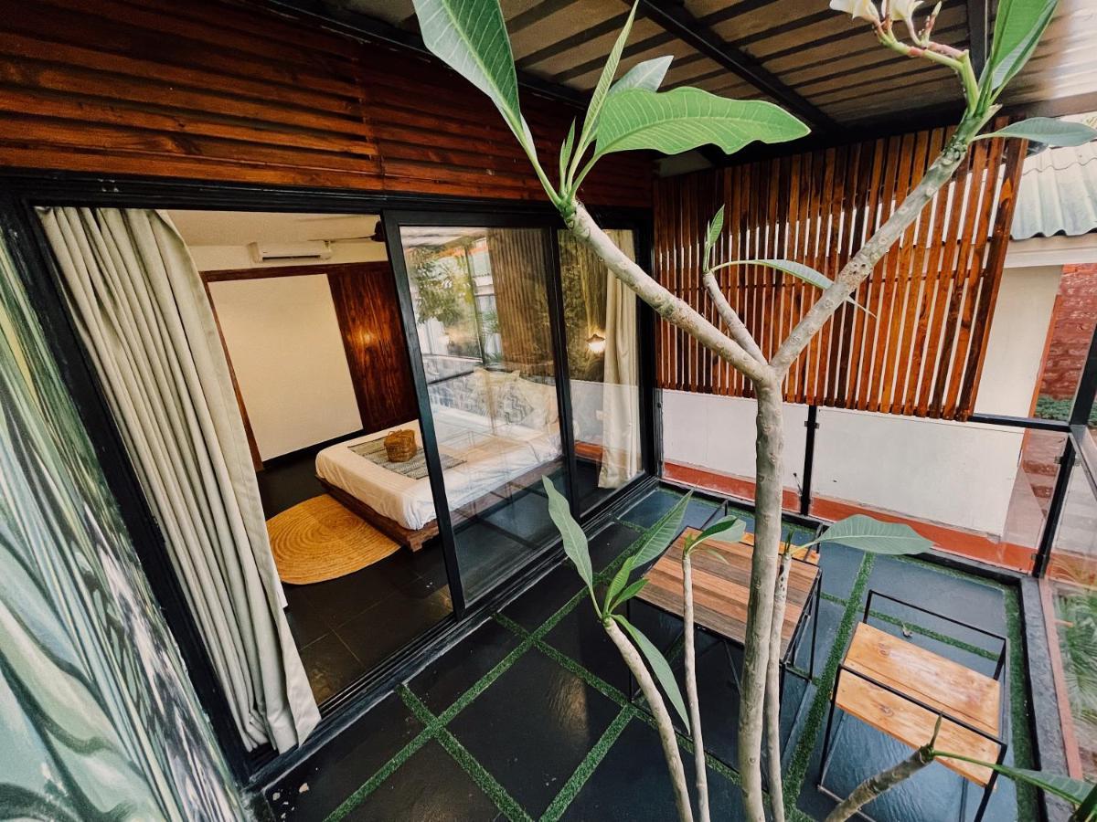 Amazonika Boutique Resort อาร์โปรา ภายนอก รูปภาพ