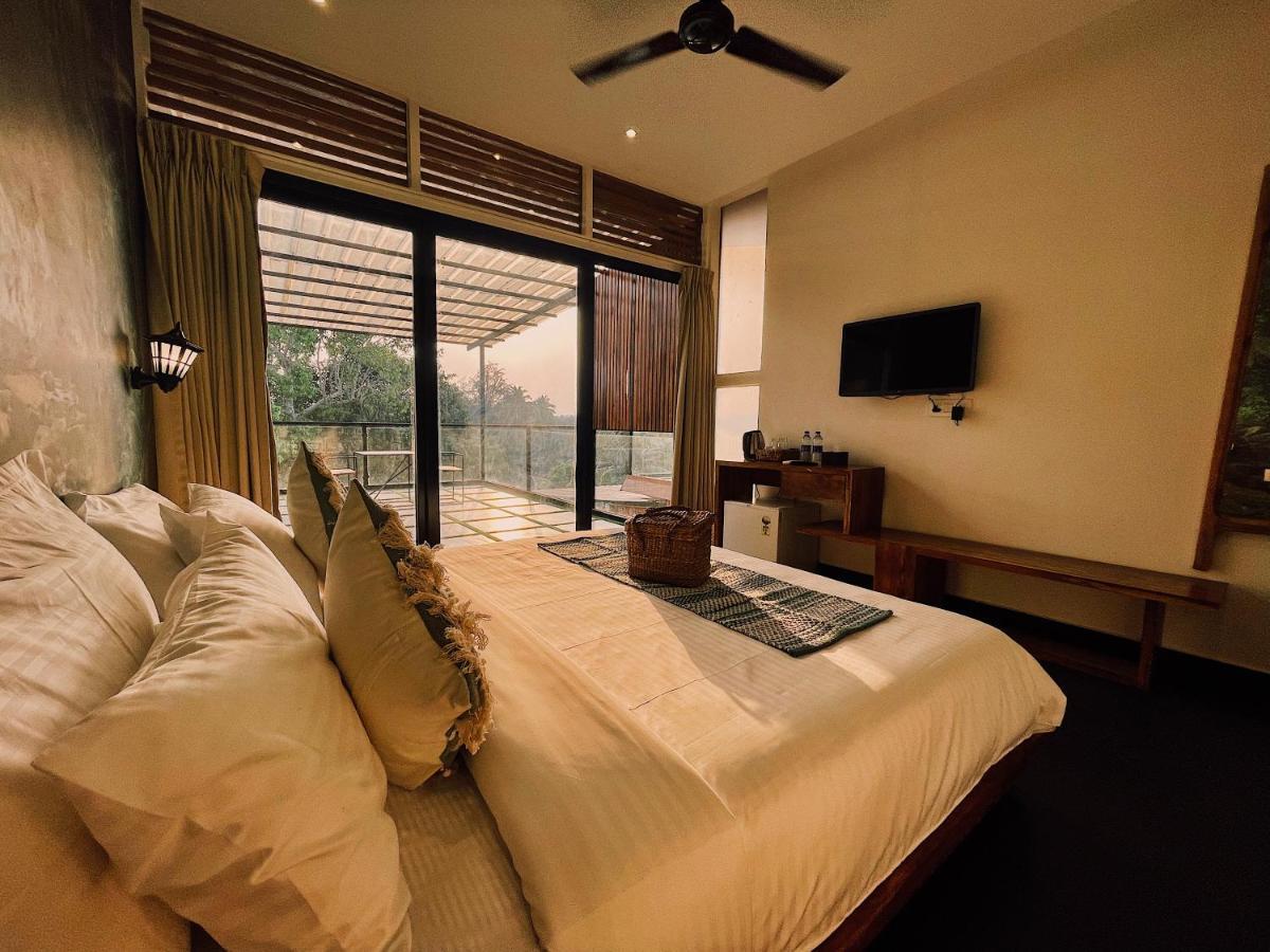 Amazonika Boutique Resort อาร์โปรา ภายนอก รูปภาพ