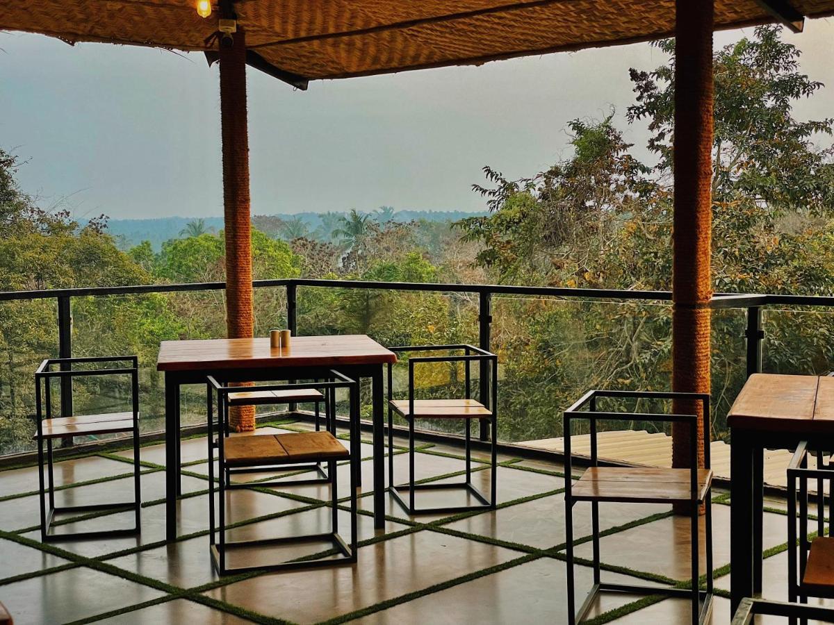 Amazonika Boutique Resort อาร์โปรา ภายนอก รูปภาพ