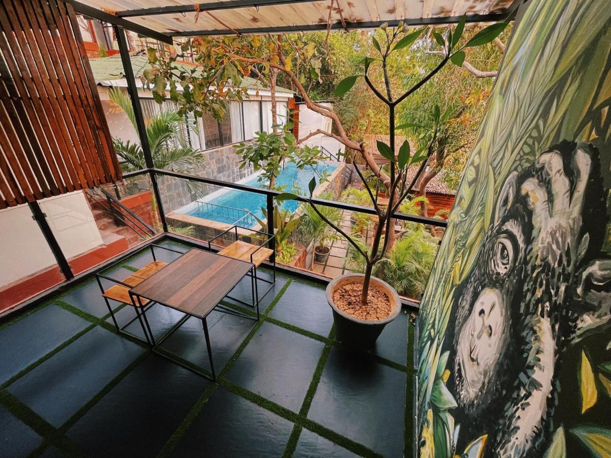 Amazonika Boutique Resort อาร์โปรา ภายนอก รูปภาพ