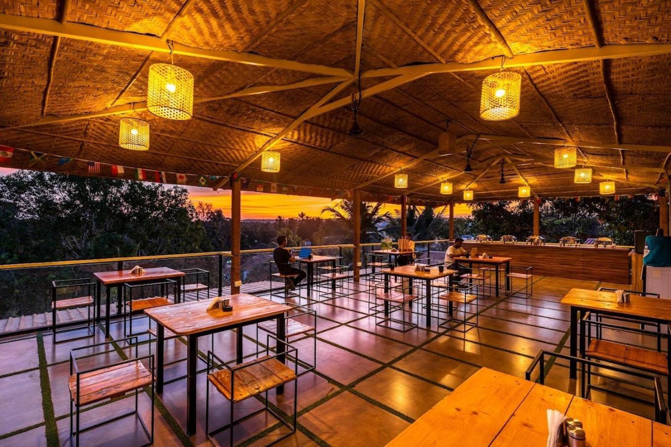 Amazonika Boutique Resort อาร์โปรา ภายนอก รูปภาพ