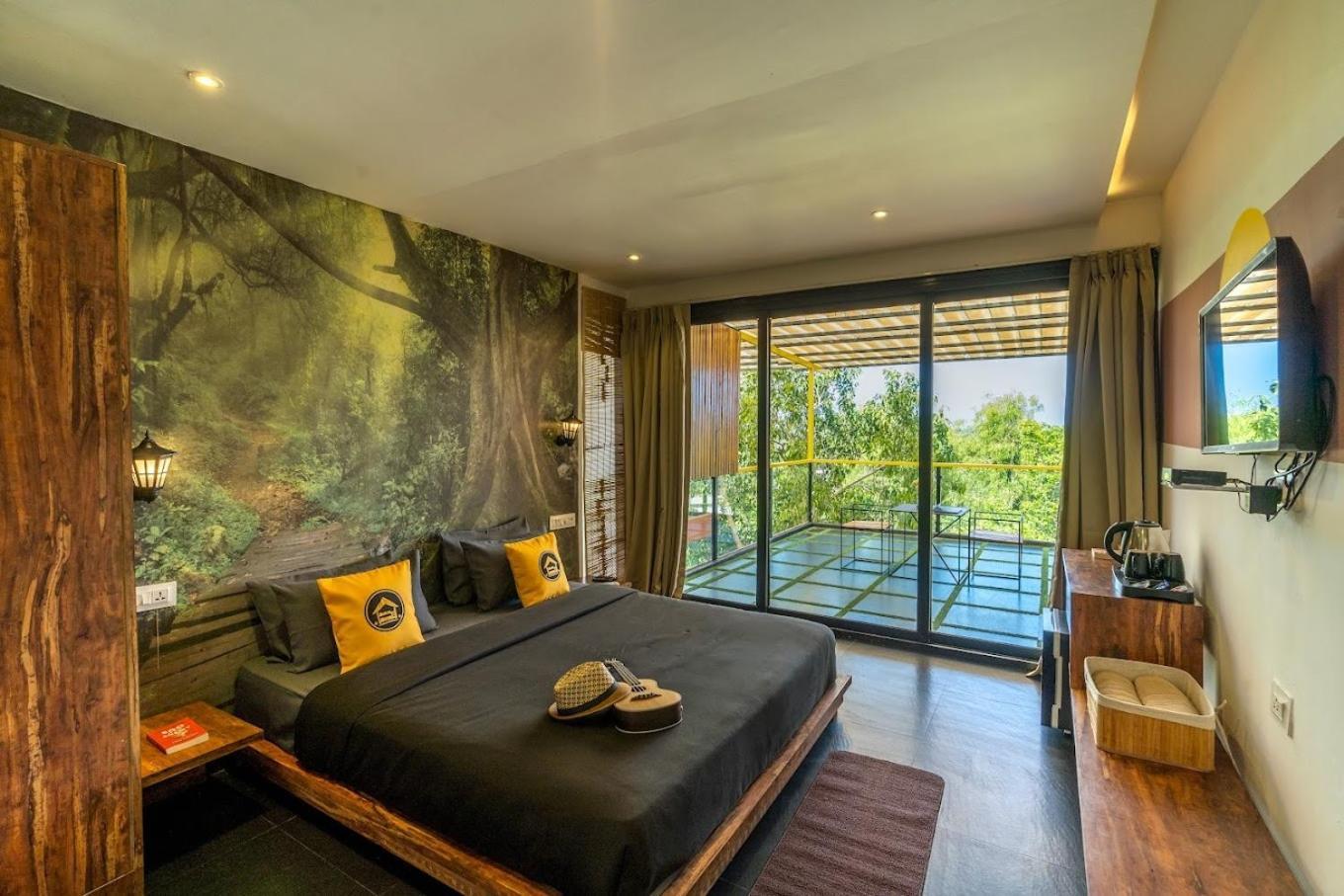 Amazonika Boutique Resort อาร์โปรา ภายนอก รูปภาพ