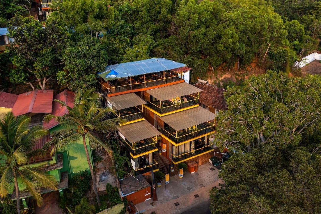 Amazonika Boutique Resort อาร์โปรา ภายนอก รูปภาพ