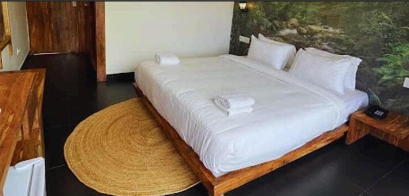 Amazonika Boutique Resort อาร์โปรา ภายนอก รูปภาพ