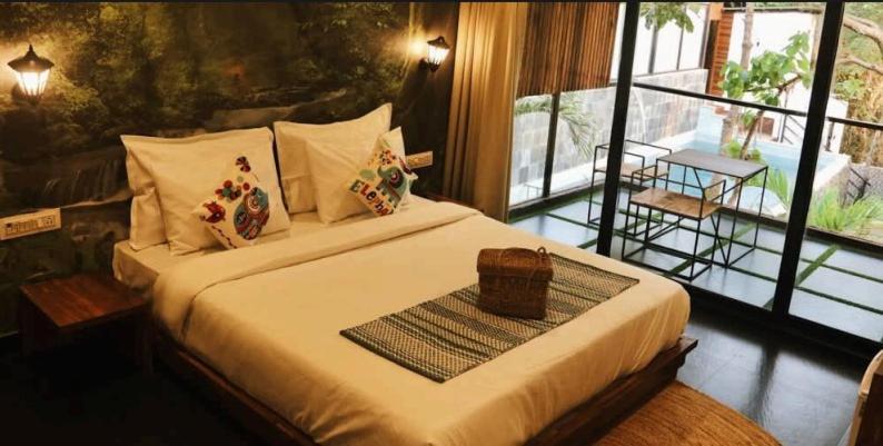 Amazonika Boutique Resort อาร์โปรา ภายนอก รูปภาพ