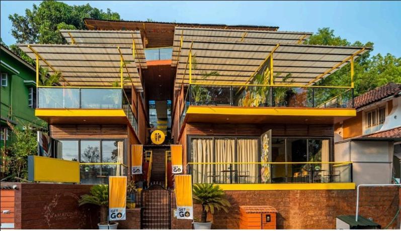 Amazonika Boutique Resort อาร์โปรา ภายนอก รูปภาพ