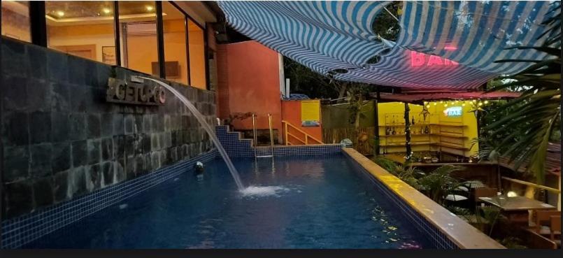 Amazonika Boutique Resort อาร์โปรา ภายนอก รูปภาพ