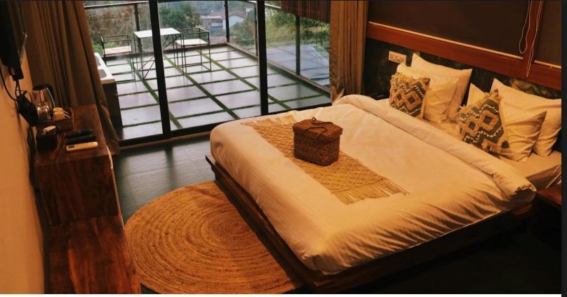 Amazonika Boutique Resort อาร์โปรา ภายนอก รูปภาพ