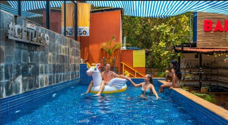Amazonika Boutique Resort อาร์โปรา ภายนอก รูปภาพ