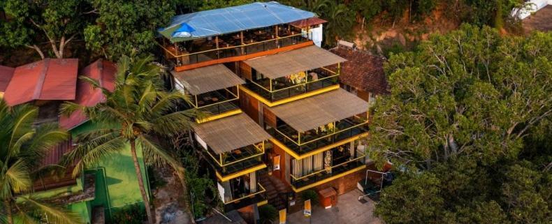 Amazonika Boutique Resort อาร์โปรา ภายนอก รูปภาพ