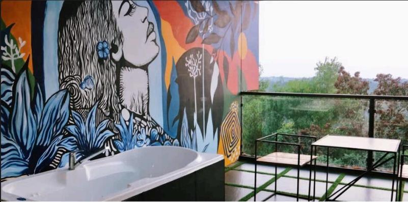 Amazonika Boutique Resort อาร์โปรา ภายนอก รูปภาพ