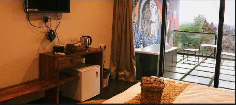 Amazonika Boutique Resort อาร์โปรา ภายนอก รูปภาพ