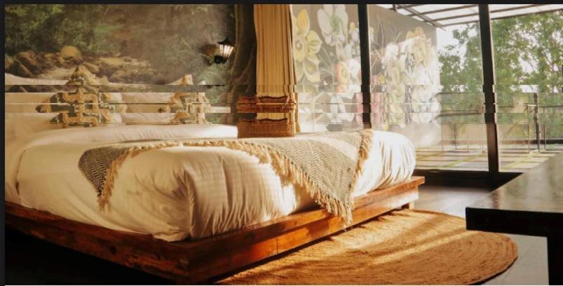 Amazonika Boutique Resort อาร์โปรา ภายนอก รูปภาพ