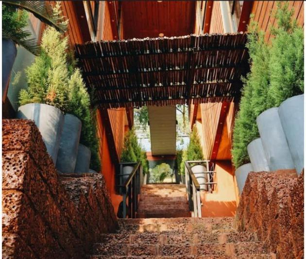 Amazonika Boutique Resort อาร์โปรา ภายนอก รูปภาพ